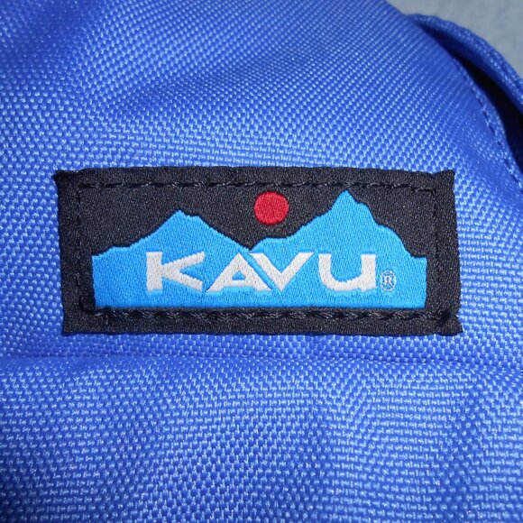 KAVU rope sling crossbody backpack bag - Picture 3 of 7